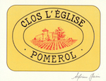 Clos L Eglise Pomerol